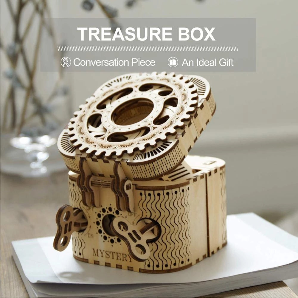 ROKR Treasure Box