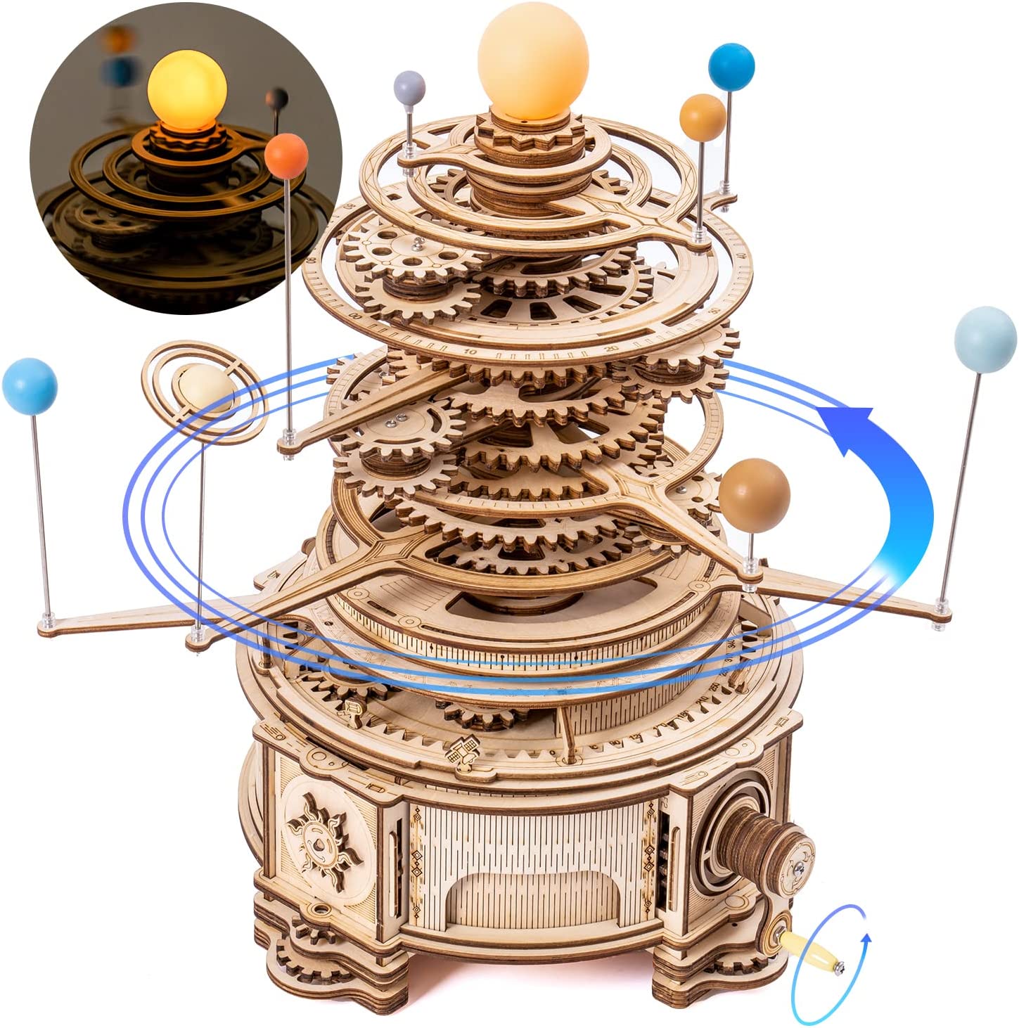 ROKR Mechanisches Planetarium